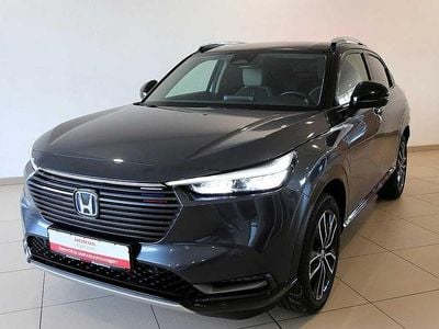 Gebraucht Honda HR-V Advance 131 PS (96 kW) 2023 Meteroid grey SUV