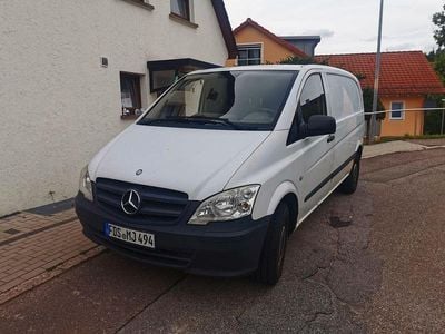 Mercedes Vito