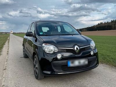 Usata Renault Twingo LIMITED 90 CV (66 kW) 2017 Nero Utilitaria