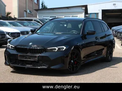 Gebraucht BMW 320 M Sport 190 PS (139 kW) 2025 Schwarz Kombi