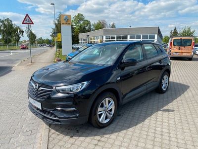 gebraucht Opel Grandland X Edition 1.6D