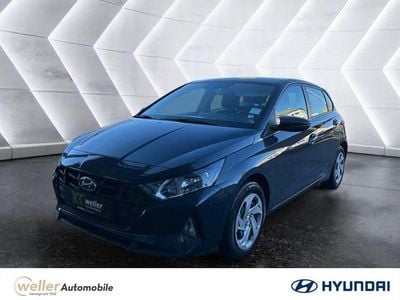 Grau Gebraucht 2020 Hyundai i20 Select Limousine | 11.910 € (Fairer Preis)