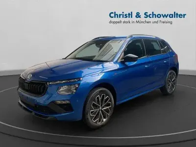Gebraucht Skoda Kamiq Selection 150 PS (110 kW) 2025 Race blau metallic SUV