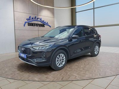 Nouă Ford Kuga 186 CP (136 kW) 2026 Negru SUV