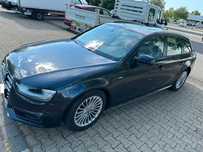 Gebraucht Audi A4