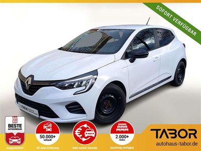 Gebraucht Renault Clio V Evolution 101 PS (74 kW) 2022 Weiß Kleinwagen