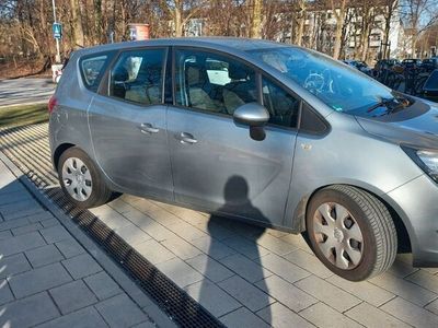 gebraucht Opel Meriva 1.4 Color Edition 88kW Color Edition