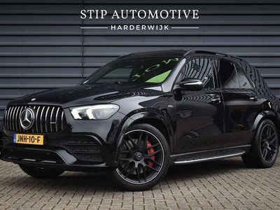 Gebraucht Mercedes GLE53 AMG Premium Plus 435 PS (319 kW) 2020 Schwarz SUV