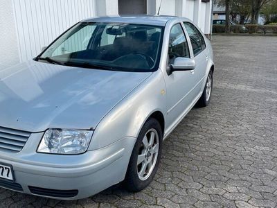 gebraucht VW Bora 1.6SR AUTOMATIK TÜV NEU