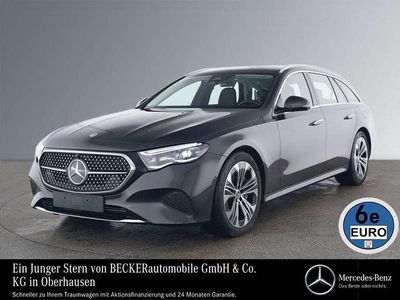 Gebraucht Mercedes E300 Avantgarde 313 PS (230 kW) 2025 Grau Limousine