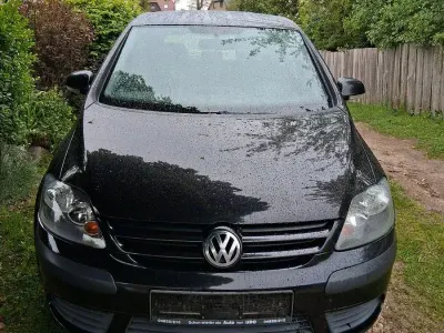 Gebraucht VW Golf IV Comfortline 75 PS (55 kW) 2005 Schwarz Kleinwagen