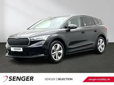 Brugt Skoda Enyaq iV 150 kW (204 HK) 2022 Sort SUV