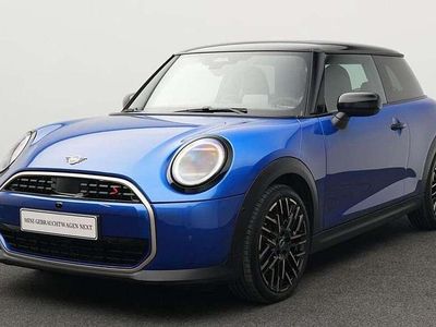Gebraucht Mini Cooper S Favoured 204 PS (150 kW) 2025 Blau Kleinwagen