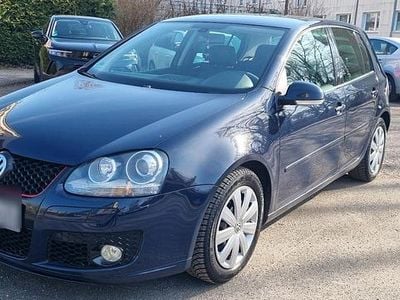 Gebraucht VW Golf IV GTI 150 PS (110 kW) 2004 Blau Limousine