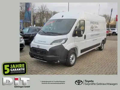 Neu Toyota Proace H2 140 PS (102 kW) 2025 Van / Kleinbus