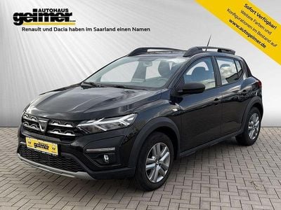 Gebraucht Dacia Sandero Essentiel 91 PS (66 kW) 2021 Schwarz Limousine