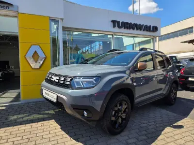 Gebraucht Dacia Duster Extreme 150 PS (110 kW) 2023 Schiefer grau SUV