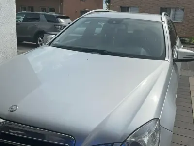 Gebraucht Mercedes E200