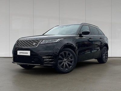 Gebraucht Land Rover Range Rover Velar SE Dynamic 206 PS (151 kW) 2023 Santorini black SUV