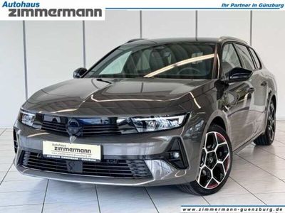 gebraucht Opel Astra Sports Tourer 1.2 T 'GS-Line' AGR - ACC, Vorführwagen bei Autohaus Zimmermann GmbH u. CO. KG