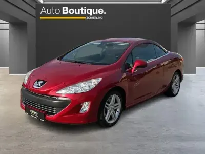 Gebraucht Peugeot 308 Premium 156 PS (114 kW) 2010 Rot