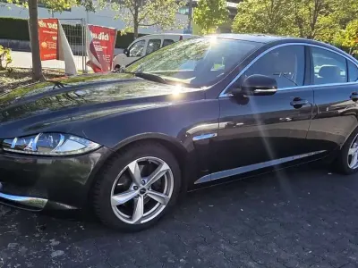 Usata Jaguar XF 200 CV (147 kW) 2014 Berlina