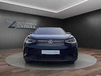 Gebraucht VW ID.4 GTX 219 kW (299 PS) 2023 Schwarz SUV