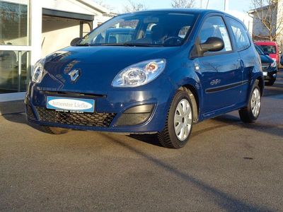 Blau Gebraucht 2008 Renault Twingo Authentique Kleinwagen | 1.990 € (Etwas zu teuer)