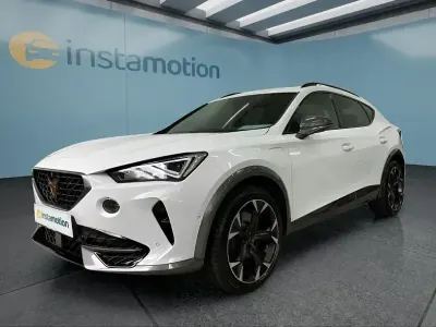 Brugt Cupra Formentor VZ 245 HK (180 kW) 2022 Hvid SUV