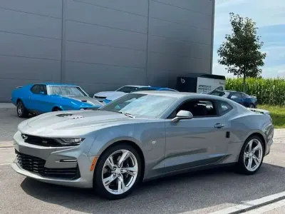 Neu Chevrolet Camaro SS 461 PS (339 kW) 2026 Sharkskin Coupé