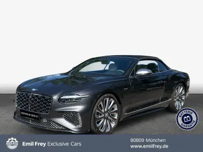 Gebraucht Bentley Continental Mulliner 782 PS (575 kW) 2025 Grau Limousine