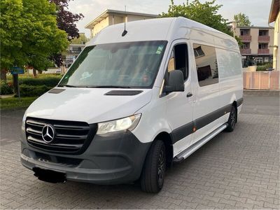 gebraucht Mercedes Sprinter 