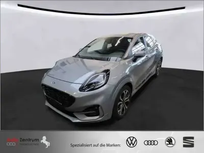 Usata Ford Puma ST-Line 125 CV (91 kW) 2023 Argento SUV