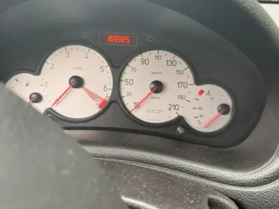Gebraucht Peugeot 206 75 PS (55 kW) 2005 Schwarz Kombi