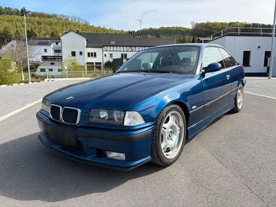 Second-hand BMW 328 M Sport 193 CP (141 kW) 1997 Albastru Coupe