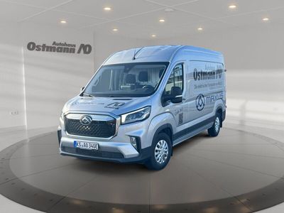 Maxus eDeliver 9