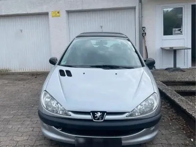 Gebraucht Peugeot 206