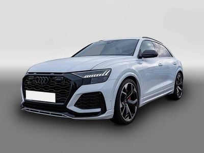 Gebraucht Audi RS Q8 600 PS (441 kW) 2023 Weiß SUV