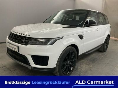 gebraucht Land Rover Range Rover Sport SE Automatik