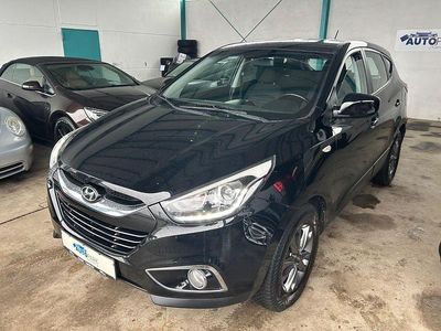 Schwarz Gebraucht 2015 Hyundai ix35 Classic SUV | 5.480 € (Fairer Preis)