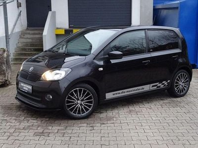 Gebraucht Skoda Citigo Monte Carlo 60 PS (44 kW) 2016 Schwarz Kleinwagen