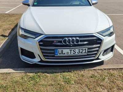 Gebraucht Audi S6 Ambiente 349 PS (256 kW) 2019 Weiß Kombi