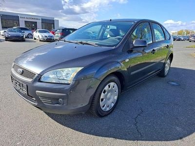 Gebraucht Ford Focus Fun X 101 PS (74 kW) 2007 Grau Limousine