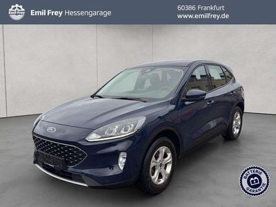 Second-hand Ford Kuga Cool & Connect 152 CP (111 kW) 2022 Albastru SUV