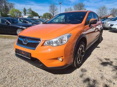 gebraucht Subaru XV 2.0 EURO 5 TÜV 01.2026