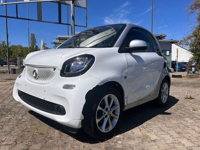gebraucht Smart ForTwo Coupé 453 1.0 52kW passion Panorama Klima