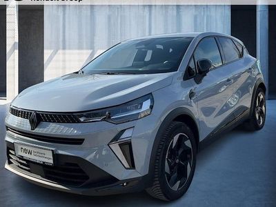 Second-hand Renault Captur Techno 91 CP (66 kW) 2025 Gri SUV