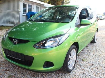 gebraucht Mazda 2 1.3 55kW 65000km