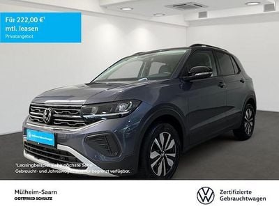 VW T-Cross