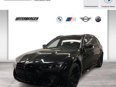 Neu BMW M3 Competition Edition 530 PS (389 kW) 2025 Schwarz Limousine